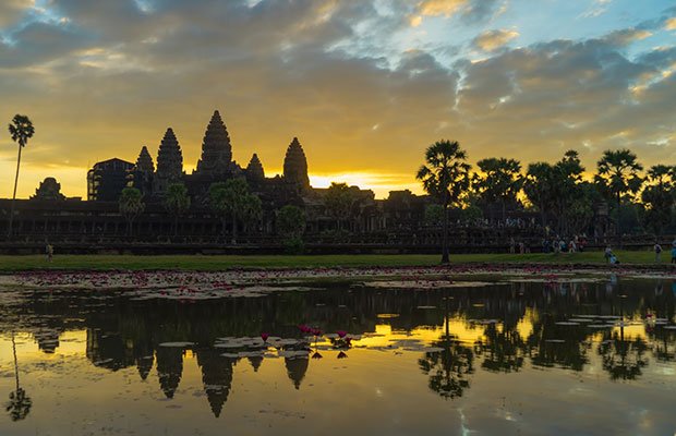 Cambodia Laos Tours